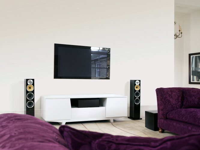 Bowers & Wilkins CM8 (Gloss Black)